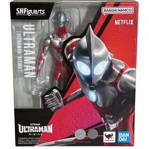 Bandai Namco S.H. Figuarts Ultraman Rising Netflix Action Figure